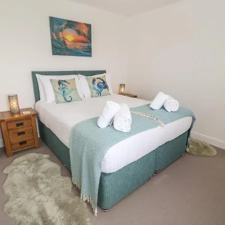 Holiday home 3 Praa Cove